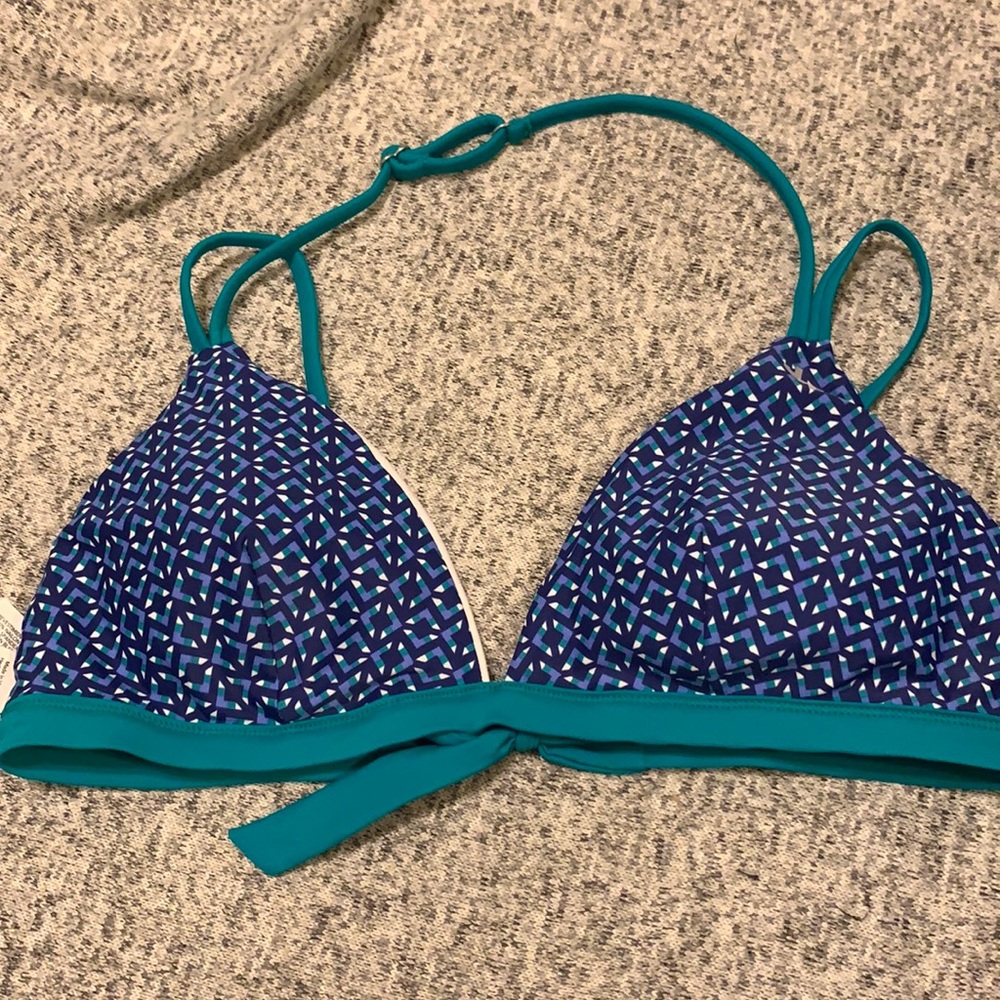 NWOT Reversible Joy Lab Bikini Top